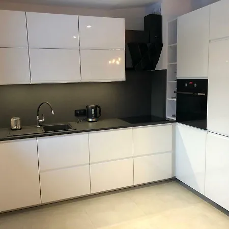 Apartament Spokojny 公寓