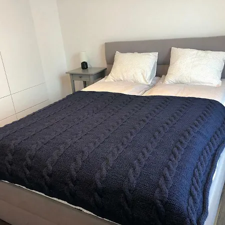 Apartament Spokojny 公寓