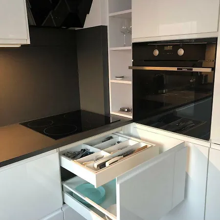 Apartament Spokojny 公寓