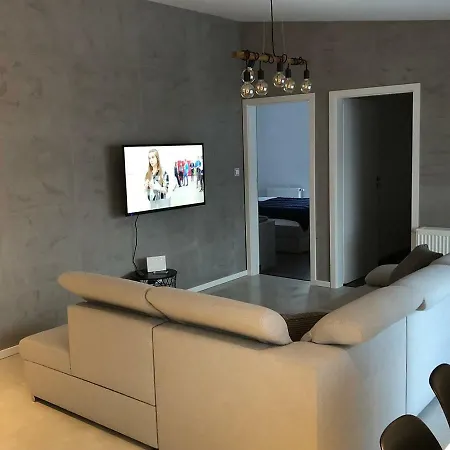 Apartament Spokojny * 维斯拉