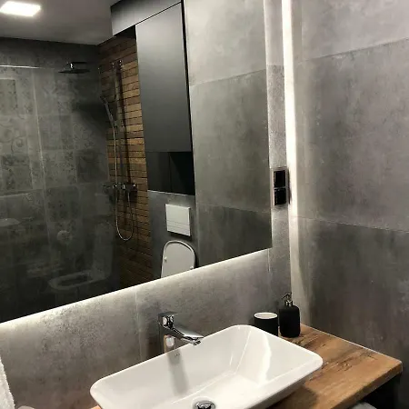 公寓 Apartament Spokojny *