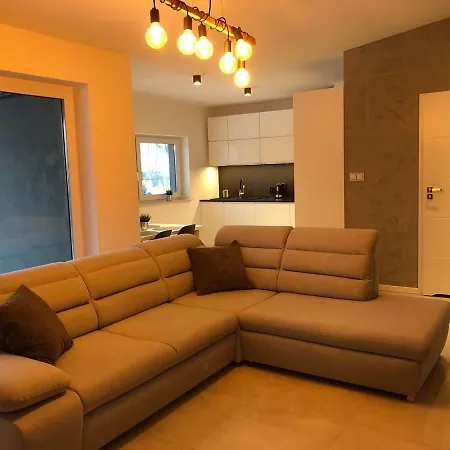 Apartament Spokojny 公寓 *