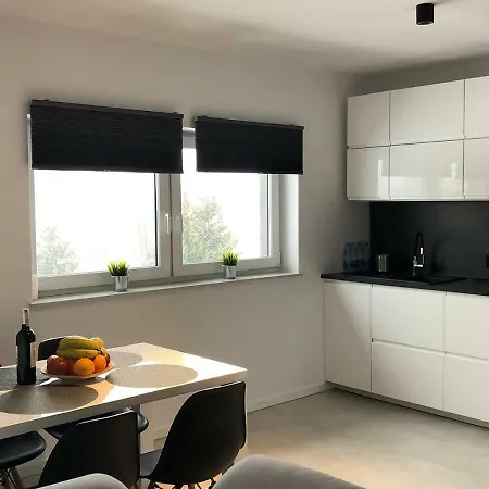 公寓 Apartament Spokojny