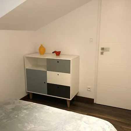 Apartament Spokojny 公寓