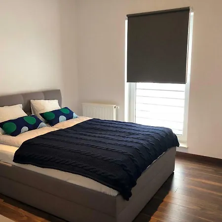 公寓 Apartament Spokojny 维斯拉