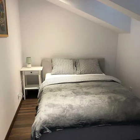 公寓 Apartament Spokojny