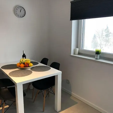 Apartament Spokojny * 维斯拉