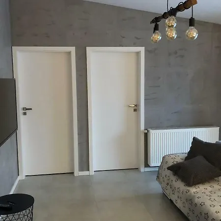 公寓 Apartament Spokojny 维斯拉