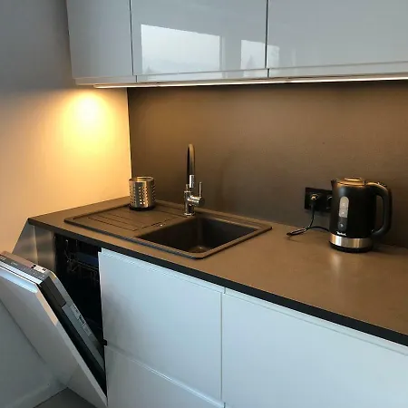 公寓 Apartament Spokojny