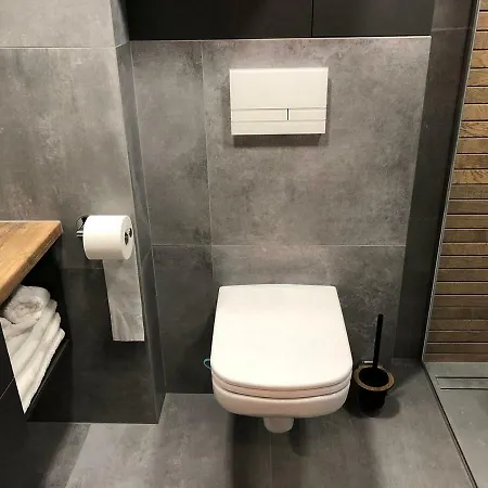 Apartament Spokojny 公寓 维斯拉